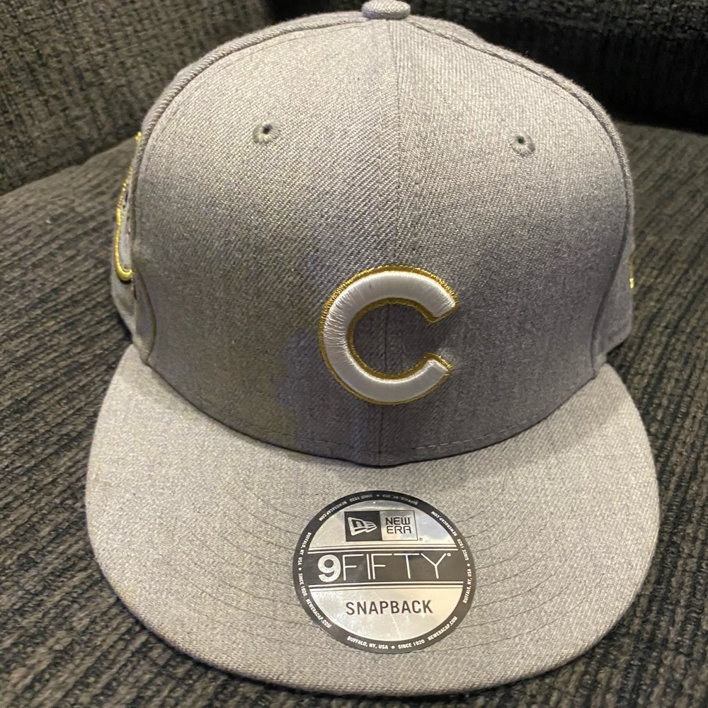 Cubs Snapback